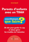 Couverture du livre : "Parents d'enfants avec un TDAH"