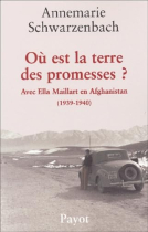Couverture du livre : "Où est la terre des promesses ?"