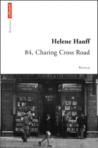 Couverture du livre : "84, Charing Cross Road"
