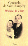 Couverture du livre : "Mémoires de la rose"