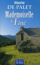 Couverture du livre : "Mademoiselle Fine"
