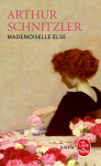 Couverture du livre : "Mademoiselle Else"