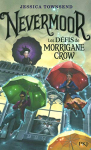 Couverture du livre : "Les défis de Morrigane Crow"