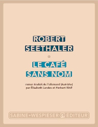 Couverture du livre : "Le café sans nom"