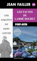 Couverture du livre : "Les fautes de Lammé Bouret"