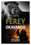 Couverture du livre : "Okavango"