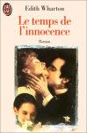 Couverture du livre : "Le temps de l'innocence"