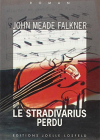 Couverture du livre : "Le Stradivarius perdu"