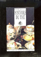 Couverture du livre : "Histoire du thé"