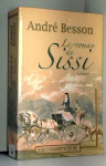 Couverture du livre : "Le roman de Sissi"