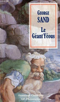 Couverture du livre : "Le géant Yéous"