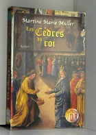 Couverture du livre : "Les cèdres du roi"