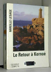 Couverture du livre : "Le retour à Kernoé"