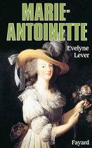 Couverture du livre : "Marie-Antoinette"