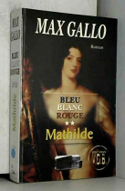 Couverture du livre : "Mathilde"