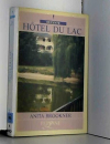 Couverture du livre : "Hôtel du lac"
