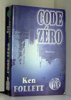 Couverture du livre : "Code zéro"