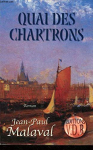 Couverture du livre : "Quai des Chartrons"