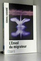 Couverture du livre : "L'envol du migrateur"