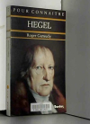 Couverture du livre : "Hegel"