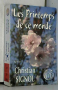 Couverture du livre : "Les printemps de ce monde"