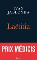 Couverture du livre : "Laëtitia"