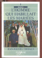 Couverture du livre : "L'homme qui habillait les mariées"