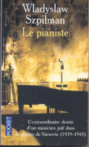 Couverture du livre : "Le pianiste"