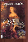 Couverture du livre : "Mademoiselle"