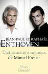 Couverture du livre : "Dictionnaire amoureux de Marcel Proust"