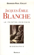 Couverture du livre : "Jacques-Émile Blanche"