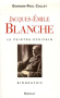 Couverture du livre : "Jacques-Émile Blanche"