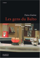 Couverture du livre : "Les gens du Balto"