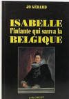Couverture du livre : "Isabelle, l'infante qui sauva la Belgique"