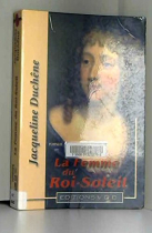 Couverture du livre : "La femme du Roi-Soleil"