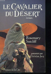Couverture du livre : "Le cavalier du désert"