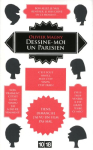 Couverture du livre : "Dessine-moi un Parisien"