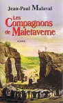 Couverture du livre : "Les compagnons de Maletaverne"