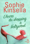 Couverture du livre : "L'accro du shopping à Hollywood"