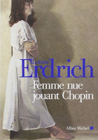 Couverture du livre : "Femme nue jouant Chopin"