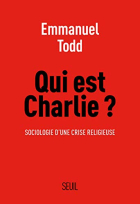 Couverture du livre : "Qui est Charlie ?"