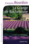 Couverture du livre : "La grange de Rochebrune"
