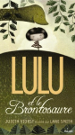 Couverture du livre : "Lulu et le brontosaure"