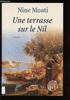 Couverture du livre : "Une terrasse sur le Nil"