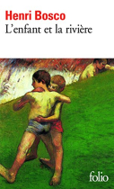 Couverture du livre : "L'enfant et la rivière"