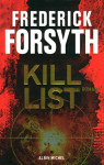 Couverture du livre : "Kill List"