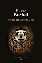 Couverture du livre : "Hôtel du Grand Cerf"