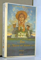 Couverture du livre : "Anne... la maison aux pignons verts"