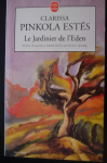 Couverture du livre : "Le jardinier de l'Éden"