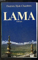 Couverture du livre : "Lama"